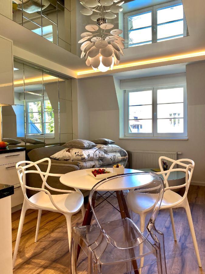 Dream Apartments Sopot Ngoại thất bức ảnh