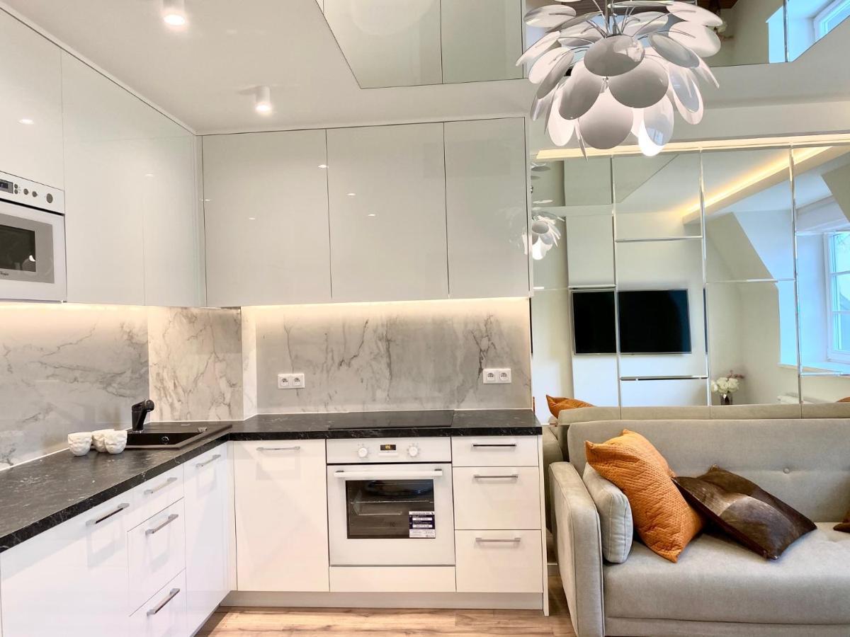 Dream Apartments Sopot Ngoại thất bức ảnh