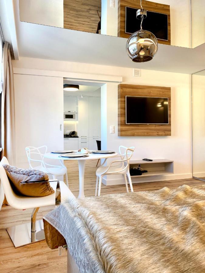 Dream Apartments Sopot Ngoại thất bức ảnh