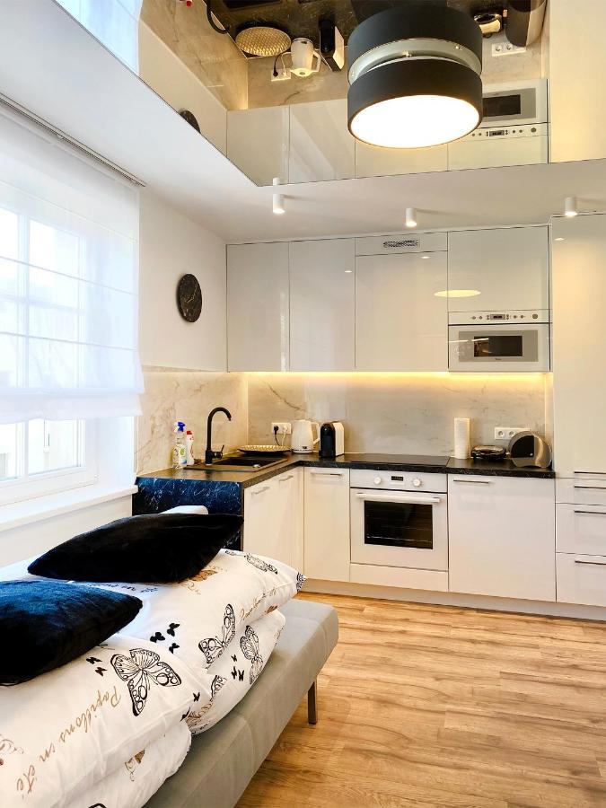 Dream Apartments Sopot Ngoại thất bức ảnh